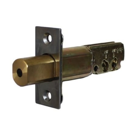 Lockey Adjustable Deadbolt For 2210 Mechanical Keyless Combination Deadbolt Lock AD